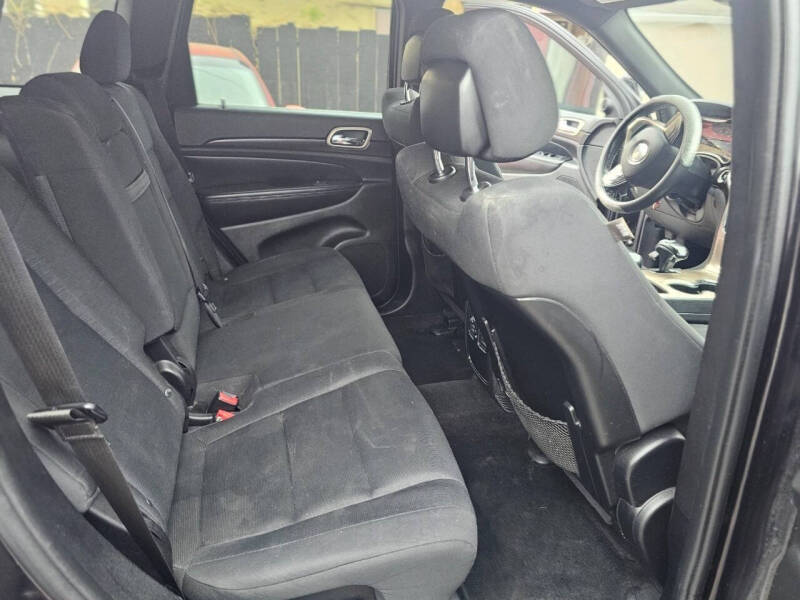 2014 Jeep Grand Cherokee Laredo