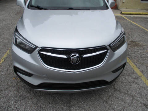 2020 Buick Encore Sport Touring