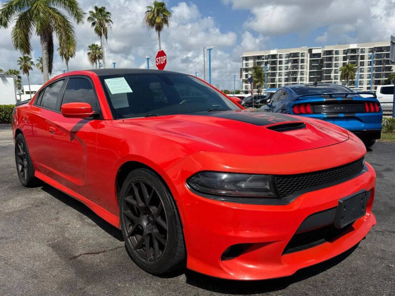 2017 Dodge Charger Daytona