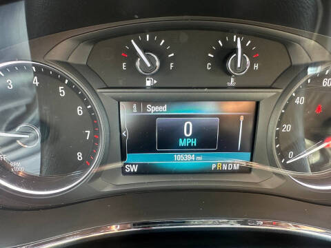 2017 Buick Encore Essence