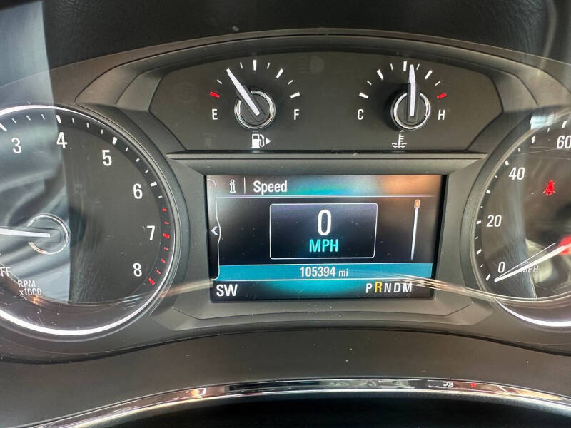 2017 Buick Encore Essence