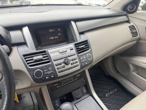 2010 Acura RDX SH-AWD