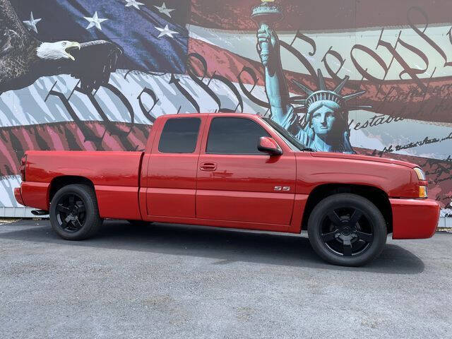 Chevrolet Silverado 1500 Ss For Sale Carsforsale Com