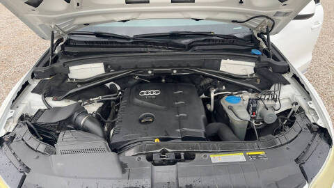 2013 Audi Q5 2.0T quattro Premium Plus