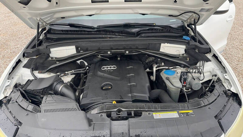 2013 Audi Q5 2.0T quattro Premium Plus