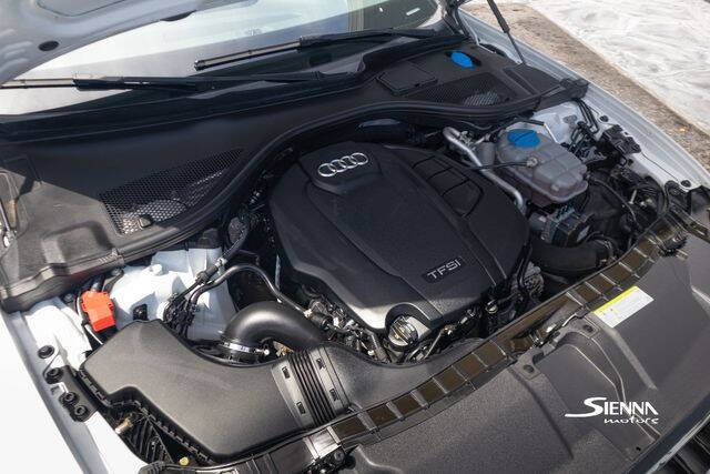 2016 Audi A6 2.0T Premium