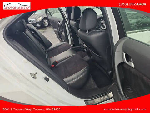 2012 Acura TSX w/Special