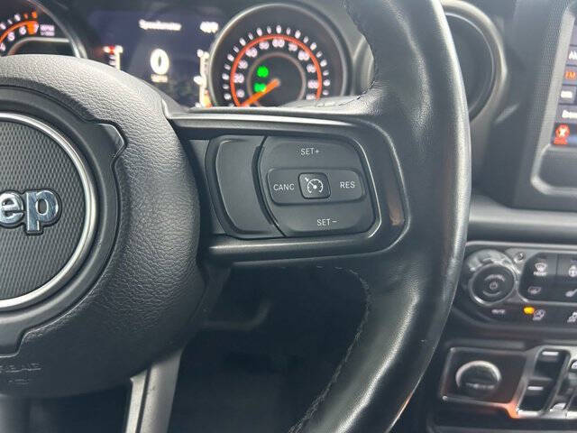 2021 Jeep Gladiator Sport S