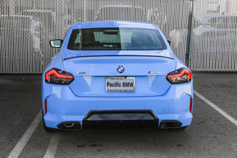 2025 BMW 2 Series M240i xDrive