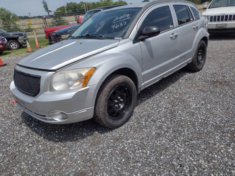 2009 Dodge Caliber for sale at Branch Avenue Auto Auction in Clinton MD