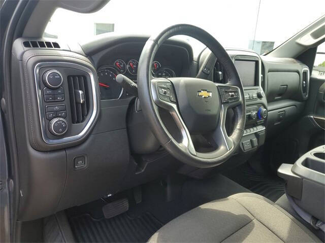 2021 Chevrolet Silverado 1500 for sale at Bowman Auto Center in Clarkston, MI