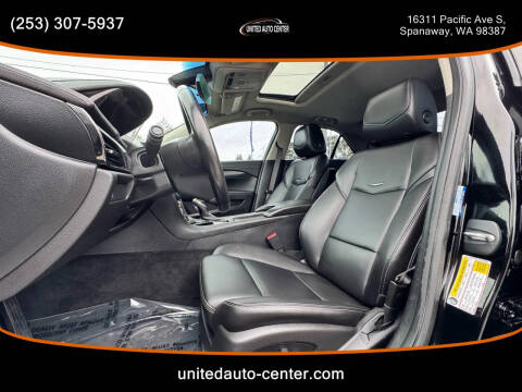 2016 Cadillac ATS 2.5L