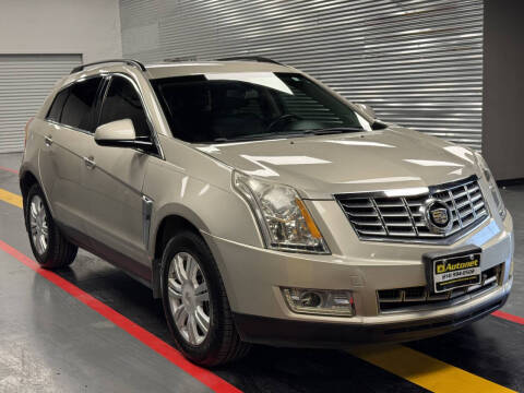2015 Cadillac SRX
