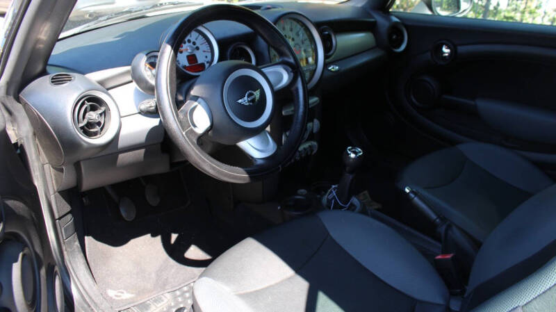 2009 MINI Cooper