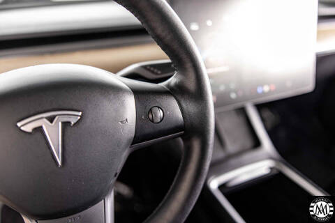 2021 Tesla Model 3 Performance