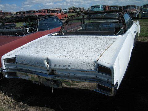 1965 Oldsmobile Eighty-Eight