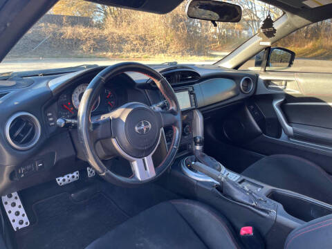 2013 Scion FR-S 10 Series