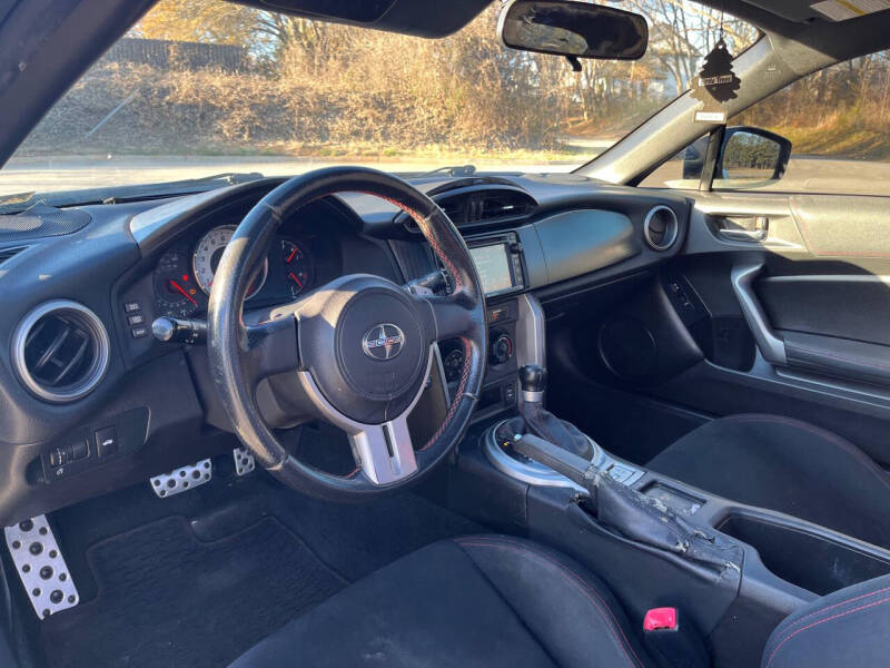 2013 Scion FR-S 10 Series