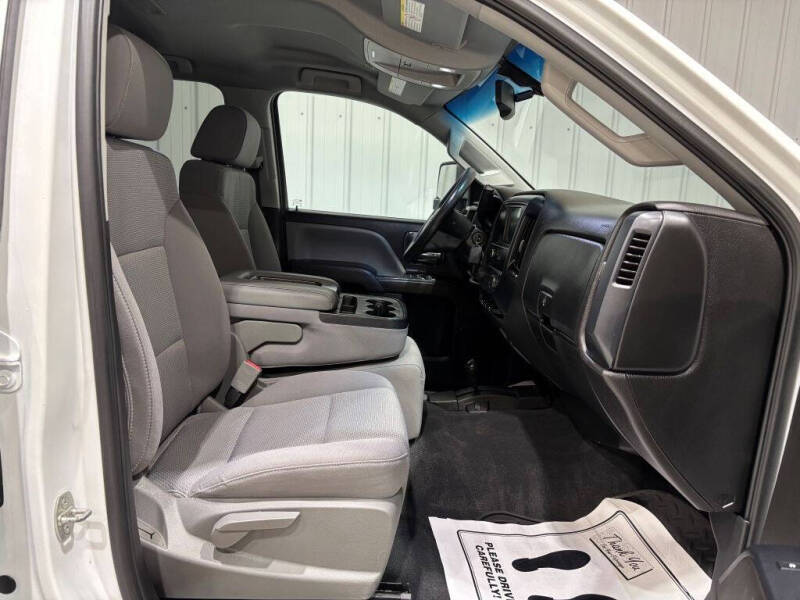 2019 Chevrolet Silverado 2500HD Work Truck