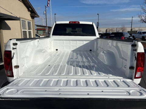 2017 RAM 3500 Tradesman