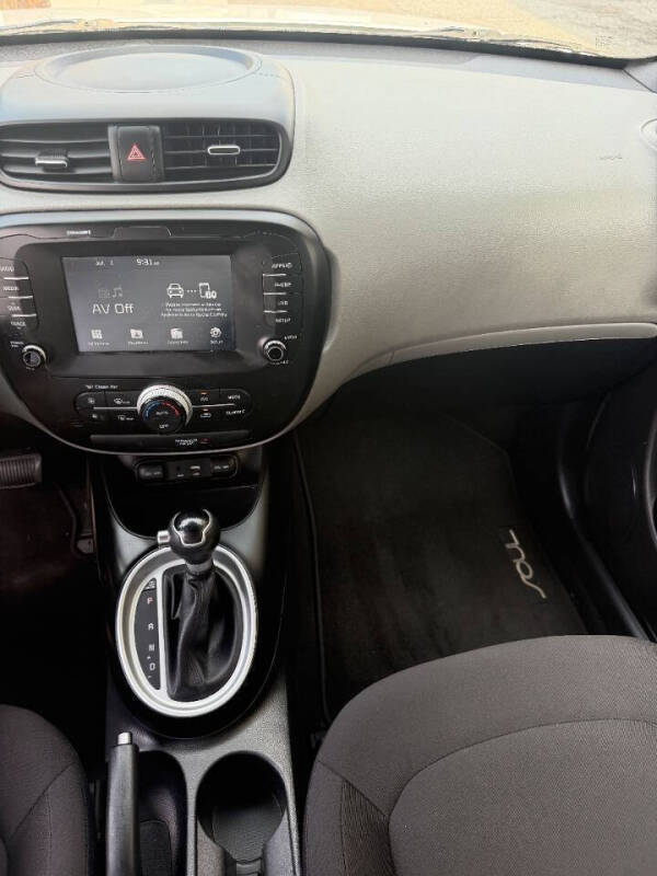 2019 Kia Soul