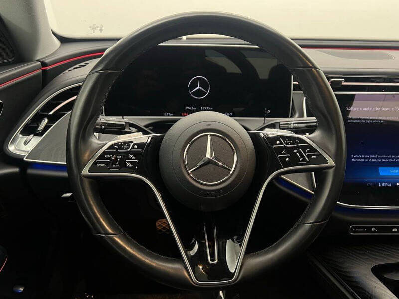 2025 Mercedes-Benz E-Class E 350 4MATIC