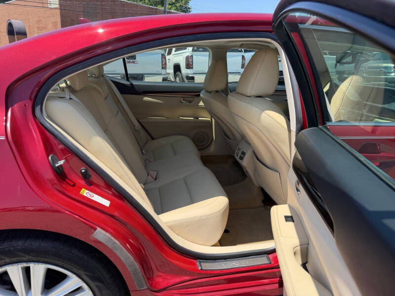 2013 Lexus ES 350