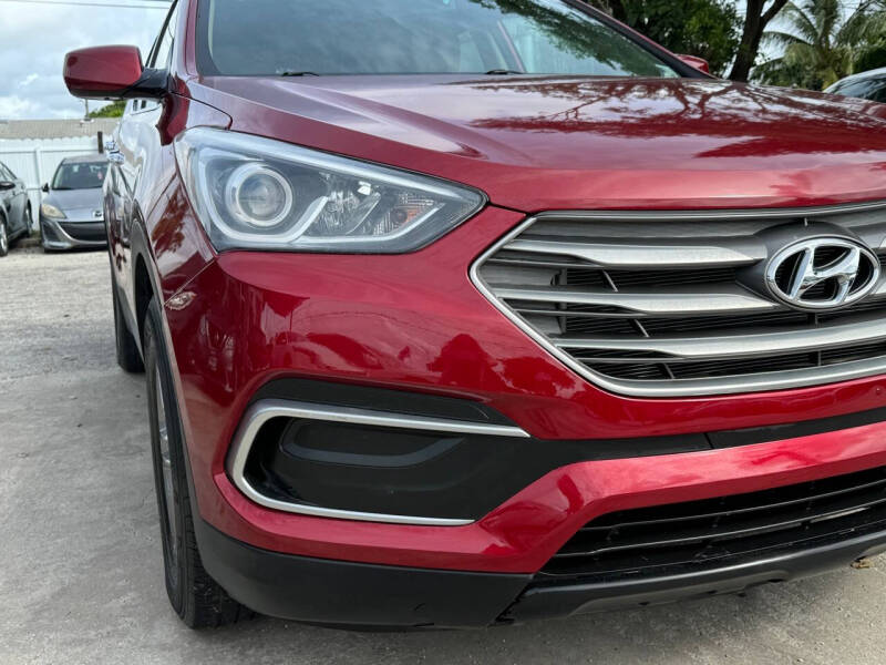 2018 Hyundai Santa Fe Sport Base photo 9