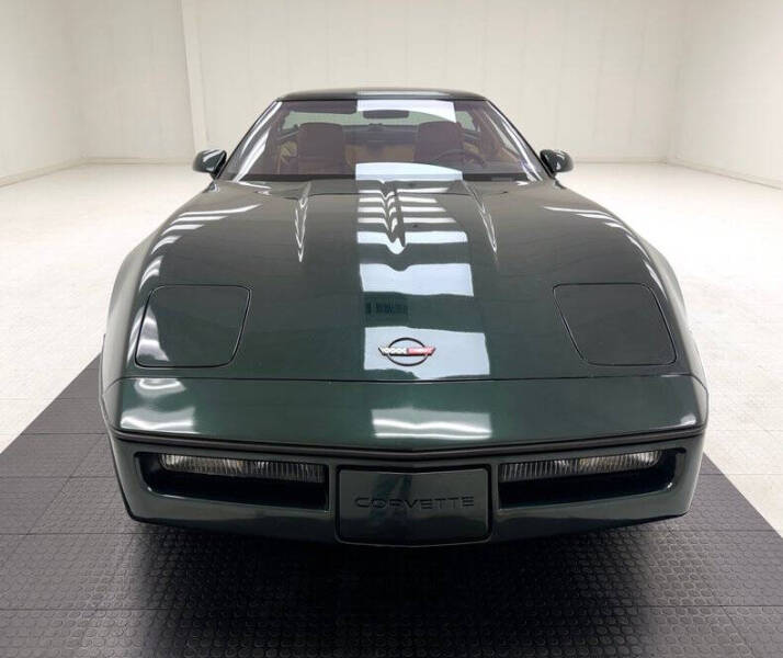 1990 Chevrolet Corvette ZR1