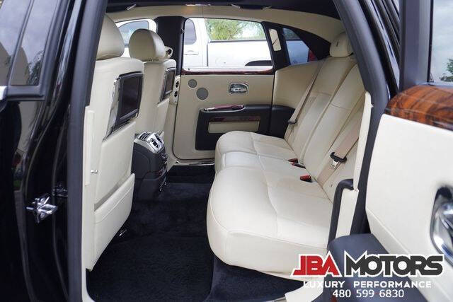 2012 Rolls-Royce Ghost