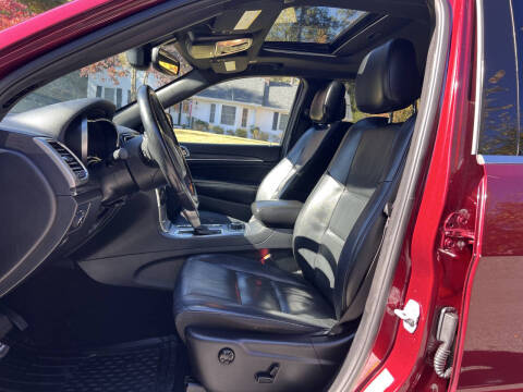 2019 Jeep Grand Cherokee Limited X