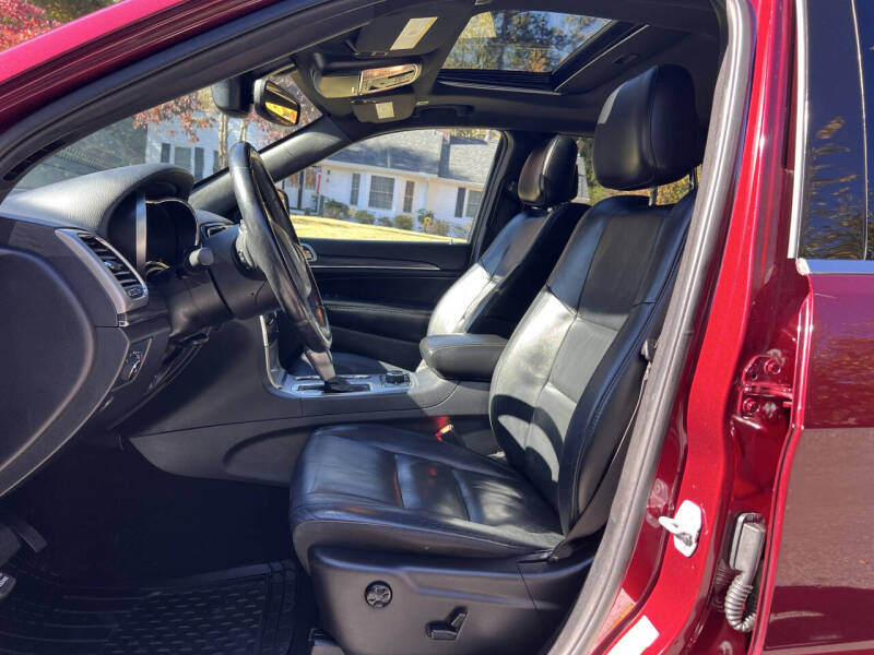 2019 Jeep Grand Cherokee Limited X