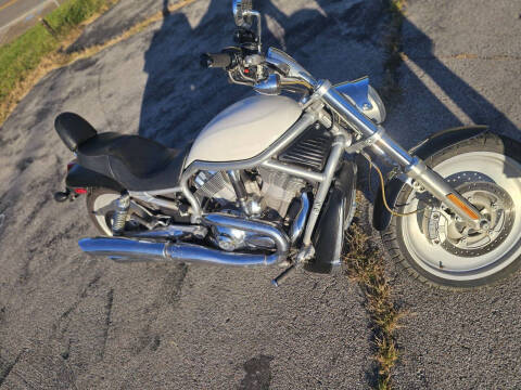 2006 Harley-Davidson V ROD