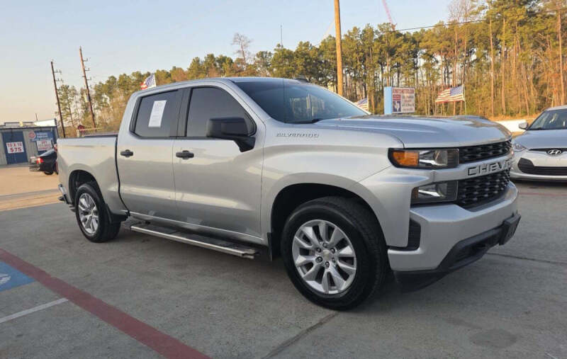 2020 Chevrolet Silverado 1500
