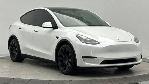 2021 Tesla Model Y Long Range