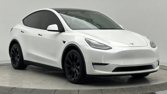 2021 Tesla Model Y Long Range