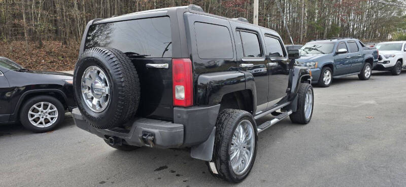 2006 HUMMER H3