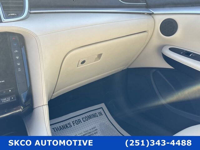 2019 Infiniti QX50 Luxe