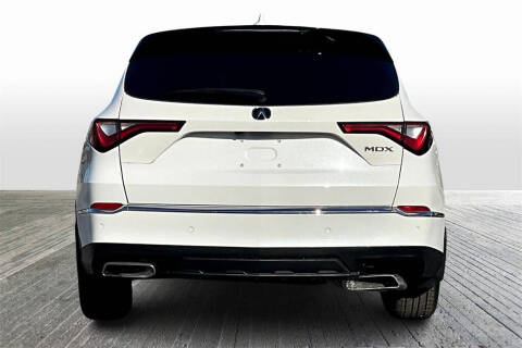 2022 Acura MDX SH-AWD w/Tech