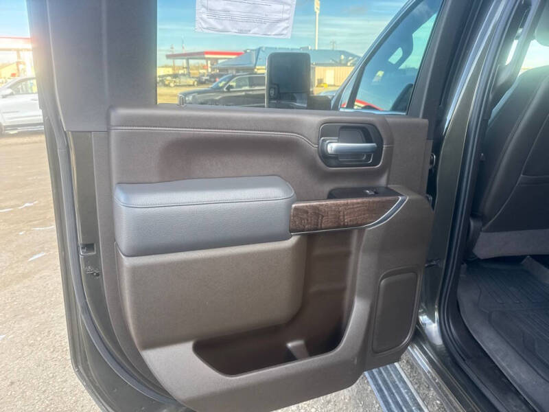 2022 GMC Sierra 3500HD