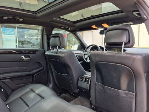 2016 Mercedes-Benz E-Class E 350