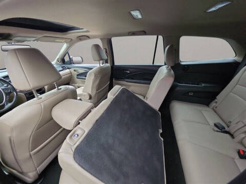 2018 Honda Pilot EX-L