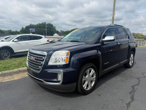 2017 GMC Terrain SLT