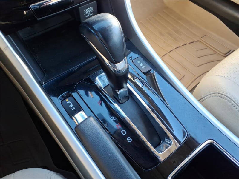 2017 Honda Accord EX-L V6