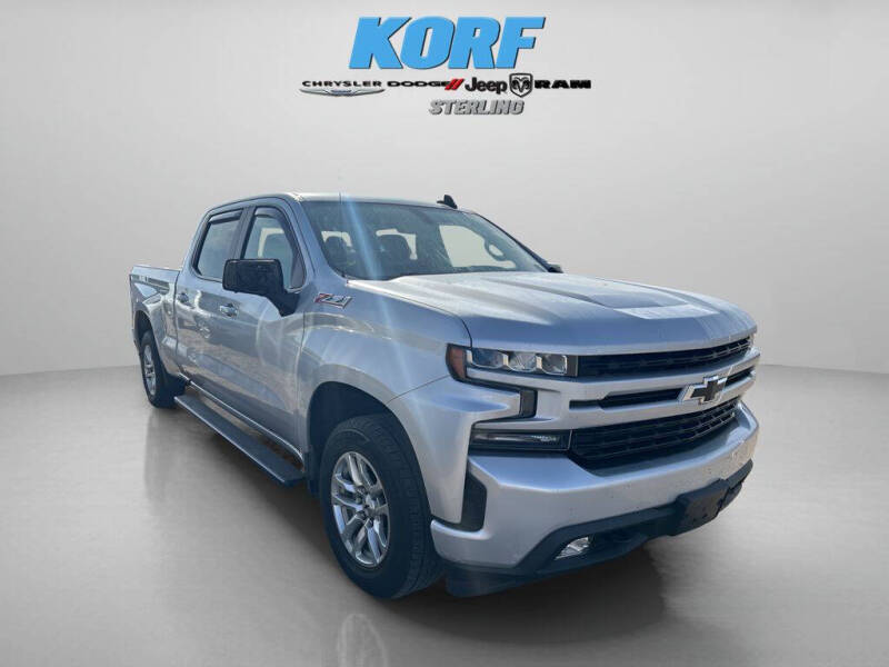 2019 Chevrolet Silverado 1500