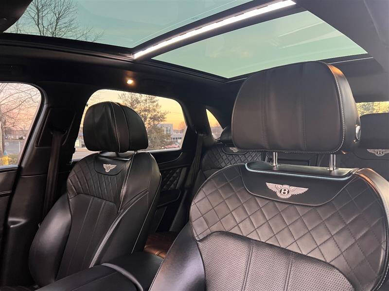 2017 Bentley Bentayga W12