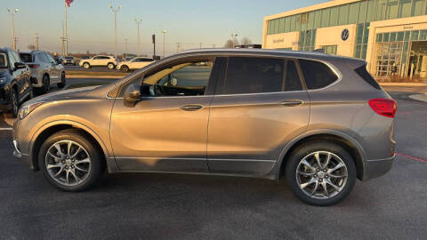 2020 Buick Envision Essence