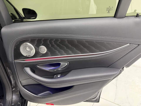 2022 Mercedes-Benz E-Class E 450 4MATIC