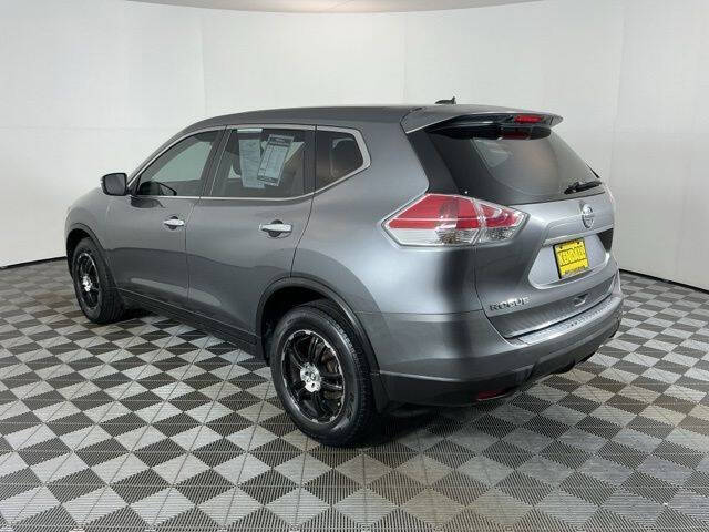 2015 Nissan Rogue