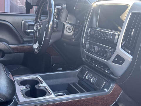 2018 GMC Sierra 2500HD